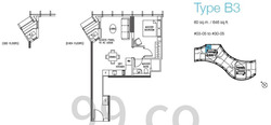 Duo Residences (D7), Apartment #602000661